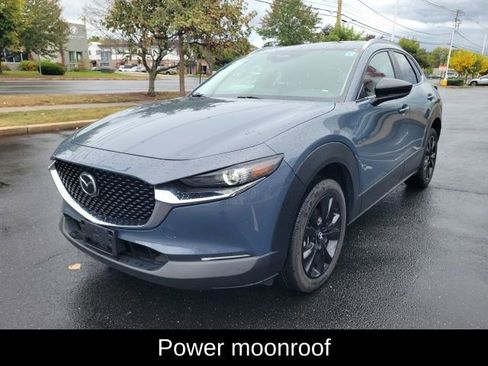 Used 2024 MAZDA CX-30 AWD 2.5 S w/ Preferred Package image 10