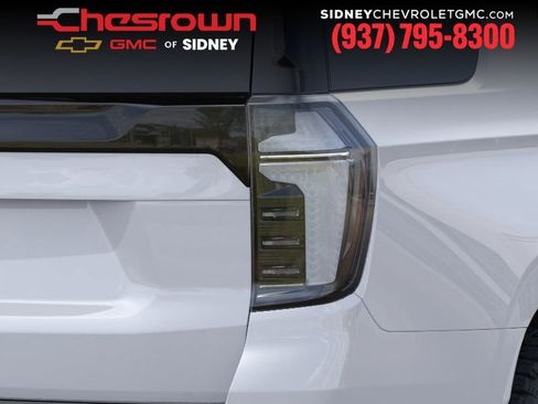 New 2026 Chevrolet Tahoe Z71 AWD/4WD image 11