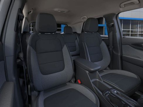 New 2025 Chevrolet TrailBlazer LT image 16