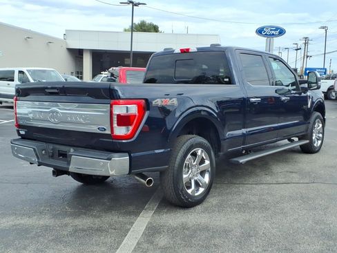 Certified 2023 Ford F150 King Ranch w/ Equipment Group 601A High AWD/4WD image 4
