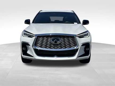 Used 2025 INFINITI QX55 Essential AWD/4WD image 8