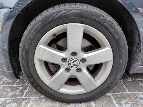 Used 2008 Volkswagen Jetta SE image 9