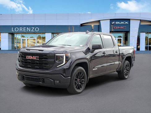 Used 2024 GMC Sierra 1500 Elevation AWD/4WD image 1