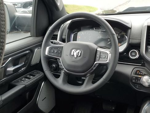 Used 2026 RAM 1500 Laramie w/ Night Edition AWD/4WD image 27