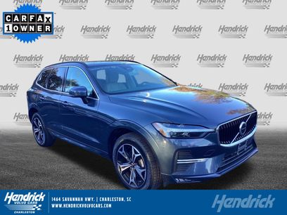 Certified 2022 Volvo XC60 B5 Momentum w/ Climate Package
