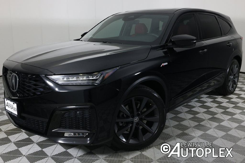 Used 2025 Acura MDX A-Spec AWD/4WD image 1