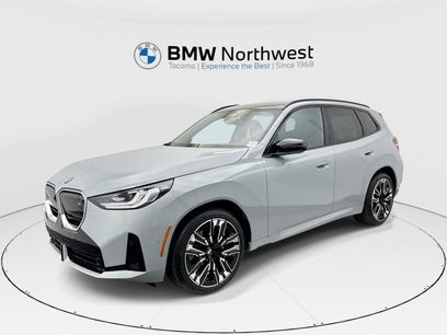 New 2025 BMW X3 M50 w/ Premium Package