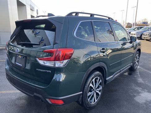 Used 2023 Subaru Forester Limited image 6