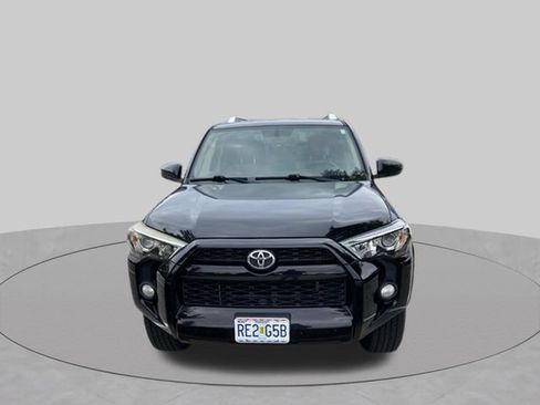 Used 2014 Toyota 4Runner SR5 AWD/4WD image 2