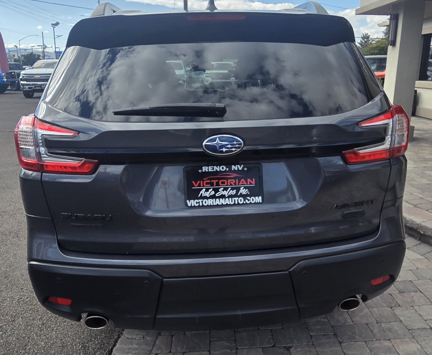 Used 2023 Subaru Ascent Onyx Edition Limited AWD/4WD image 6