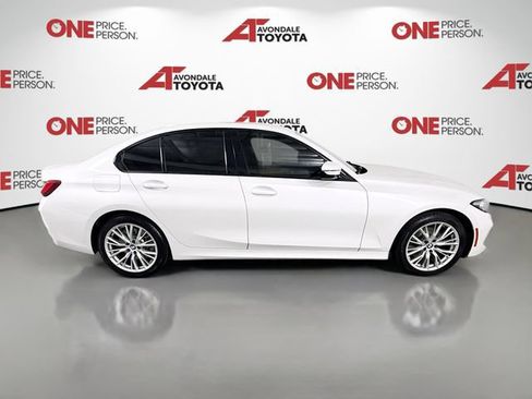 Used 2023 BMW 330i xDrive Sedan w/ Driving Assistance Package AWD/4WD image 8