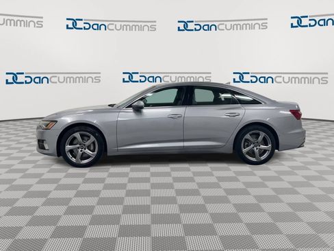 Used 2024 Audi A6 Premium Plus AWD/4WD image 5
