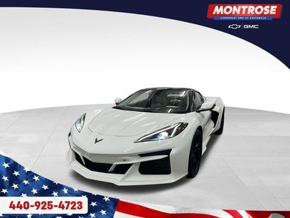 New 2026 Chevrolet Corvette E-Ray w/ ZER Performance Package