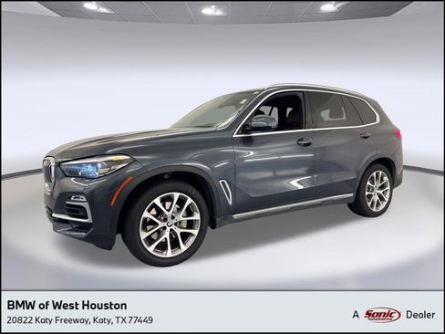 Used 2019 BMW X5 xDrive40i AWD/4WD image 1
