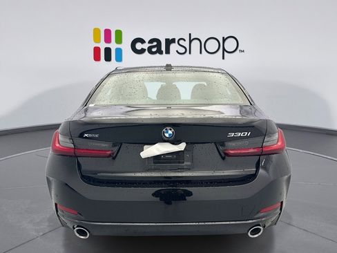 Used 2023 BMW 330i xDrive Sedan w/ Convenience Package AWD/4WD image 4
