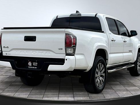 Used 2023 Toyota Tacoma Limited AWD/4WD image 7