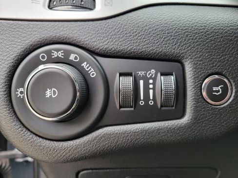 Used 2017 Jeep Cherokee Trailhawk w/ Comfort & Convenience Group AWD/4WD image 23