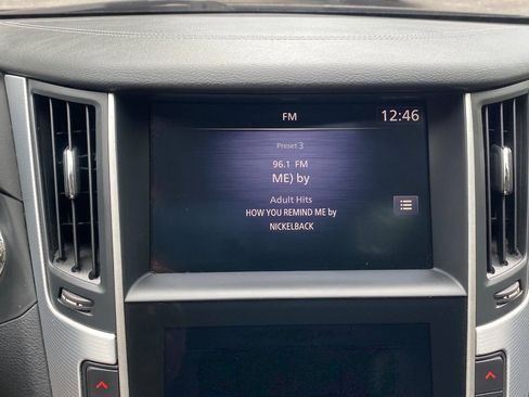 Used 2020 INFINITI Q50 Luxe RWD image 28