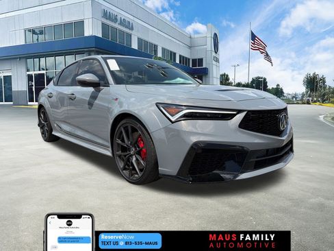 New 2026 Acura Integra Type S FWD image 1