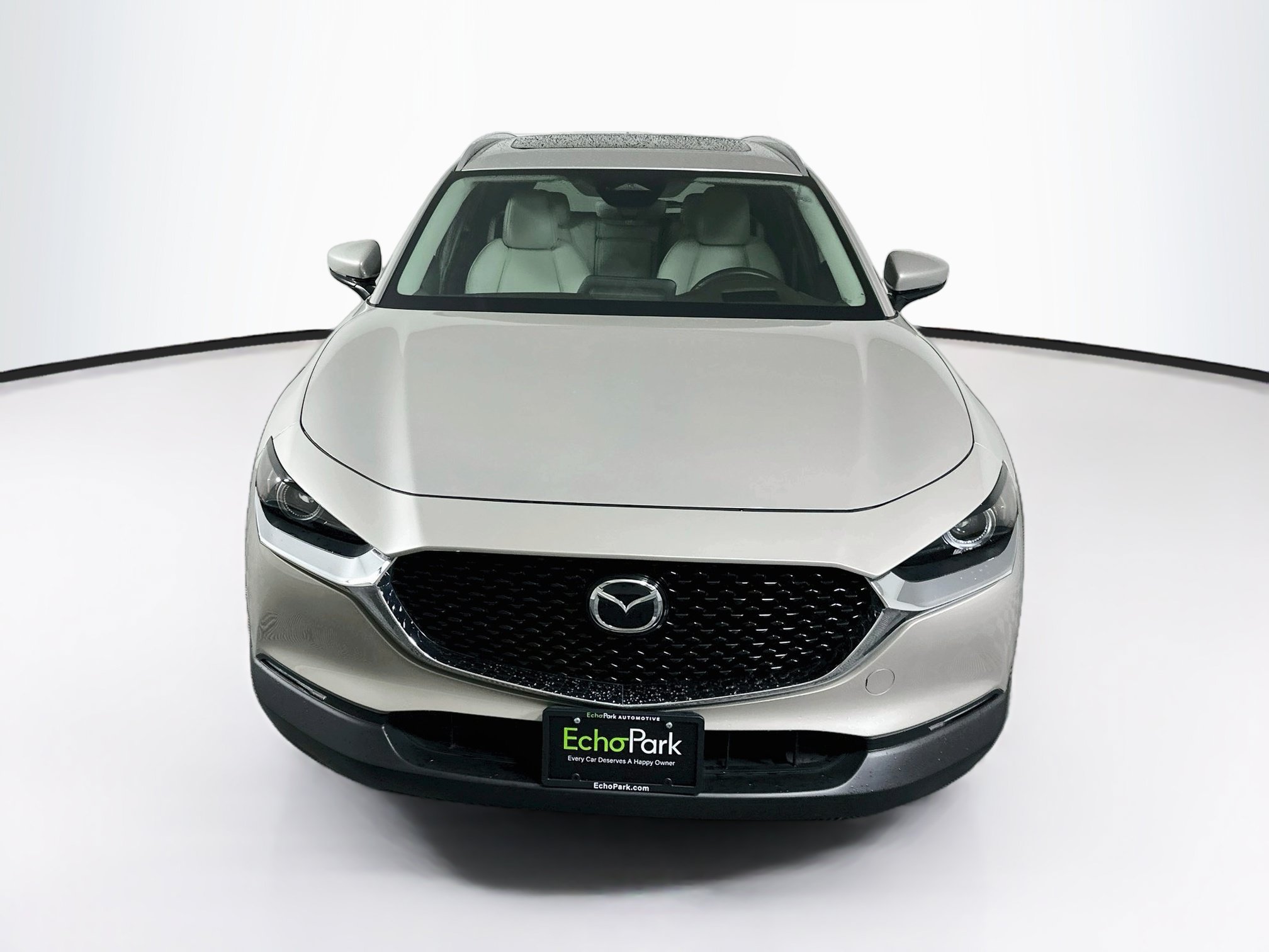 Used 2024 MAZDA CX-30 AWD 2.5 S w/ Premium Package image 2