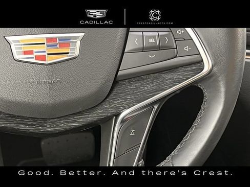 Certified 2023 Cadillac XT5 Premium Luxury w/ LPO, Floor Liner Package FWD image 16