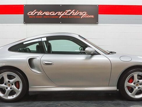 Used 2003 Porsche 911 Turbo AWD/4WD image 31