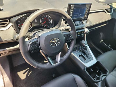 Used 2022 Toyota RAV4 XLE Premium FWD image 2