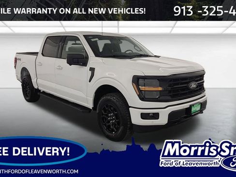 New 2026 Ford F150 XLT w/ Equipment Group 302A MID image 1