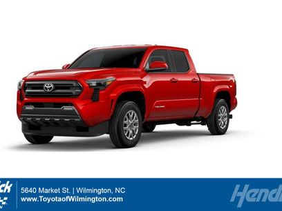 New 2026 Toyota Tacoma SR5