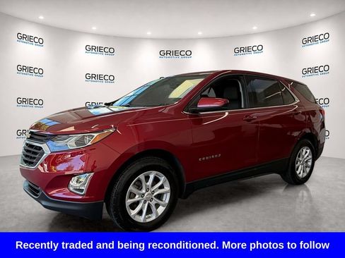 Used 2019 Chevrolet Equinox LT FWD image 3