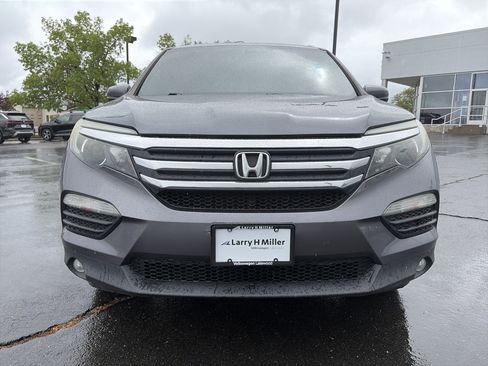 Used 2016 Honda Pilot EX image 2