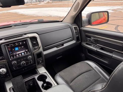 Used 2013 RAM 1500 Sport w/ Remote Start & Security Group image 15