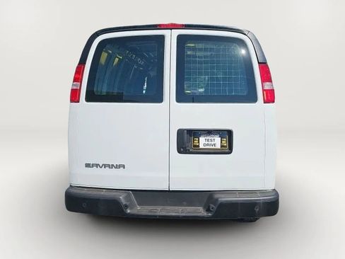 Used 2023 GMC Savana 2500 w/ Driver Convenience Package image 4