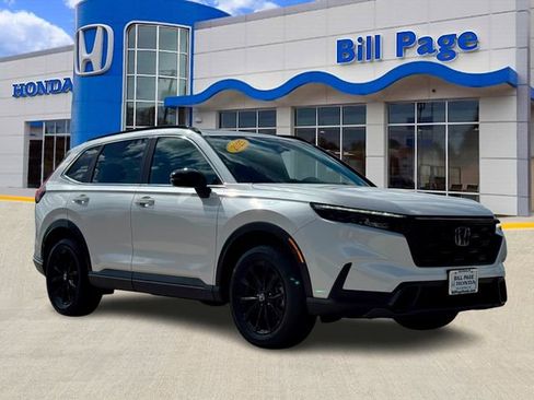 Certified 2025 Honda CR-V Sport image 1
