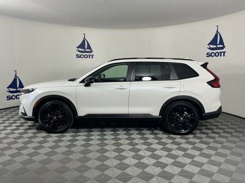Certified 2026 Honda CR-V Sport Touring image 4