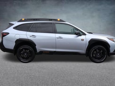 Certified 2024 Subaru Outback Wilderness AWD/4WD image 2