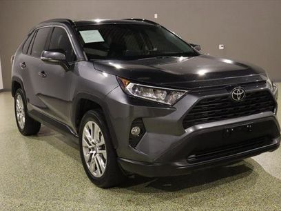 Used 2019 Toyota RAV4 XLE Premium