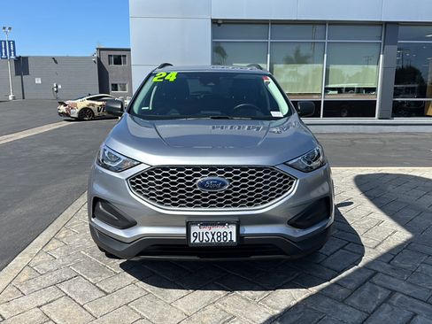 Used 2024 Ford Edge SE AWD/4WD image 26