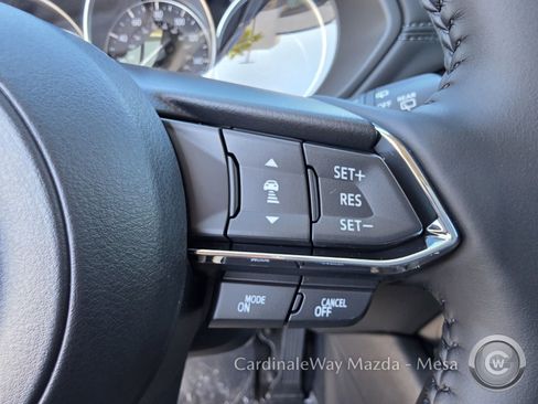 New 2025 MAZDA CX-5 AWD 2.5 S w/ Preferred Package image 23