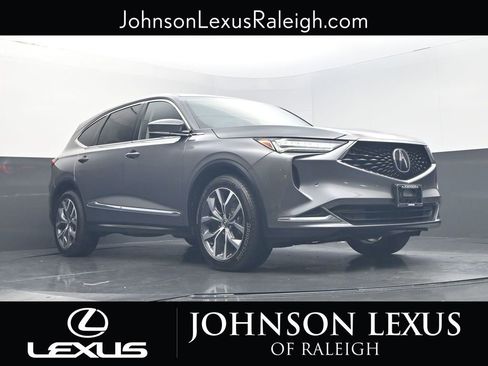 Used 2024 Acura MDX SH-AWD w/ Technology Package image 15