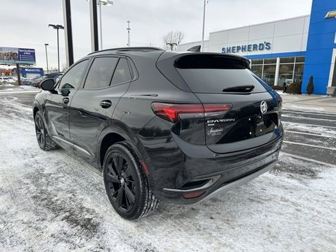 Used 2023 Buick Envision Essence w/ Sport Touring Package image 19