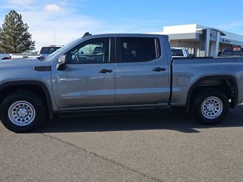 Used 2024 GMC Sierra 1500 Pro w/ Pro Value Package AWD/4WD image 5