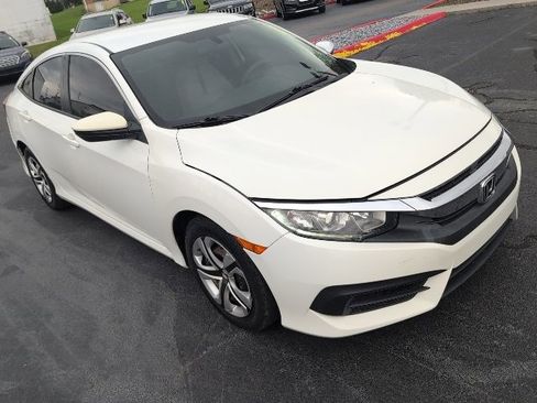 Used 2017 Honda Civic LX image 2