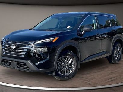Certified 2026 Nissan Rogue S