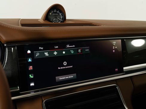 Used 2022 Porsche Panamera Turbo S image 51