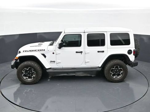 Used 2023 Jeep Wrangler Unlimited Rubicon w/ Cold Weather Group AWD/4WD image 34