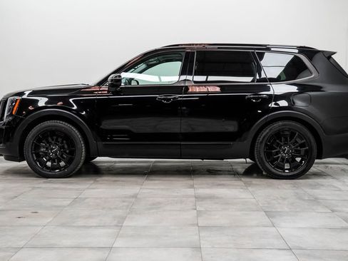 Used 2022 Kia Telluride SX w/ SX Prestige Package AWD/4WD image 8