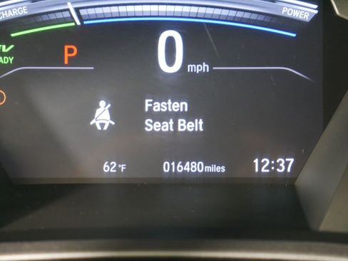 Certified 2021 Honda CR-V EX-L image 24