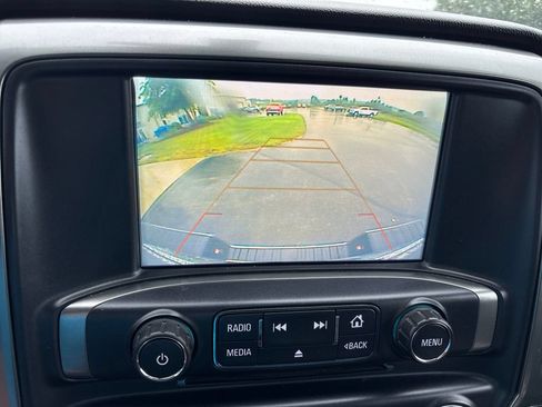 Certified 2018 Chevrolet Silverado 1500 LT w/ All Star Edition AWD/4WD image 15