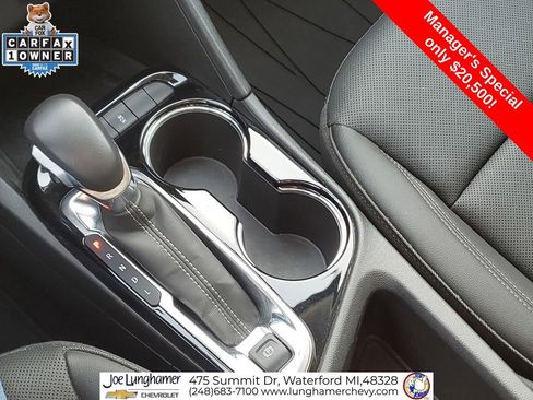 Certified 2024 Buick Encore GX Sport Touring image 17